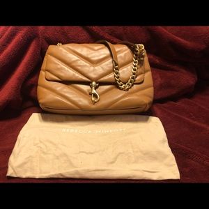 Rebecca Minkoff Edie Maxi Shoulder Bag